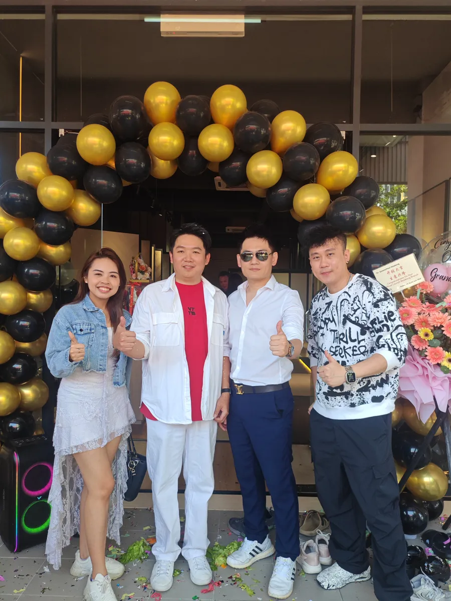 Queensfloor Balakong Showroom
